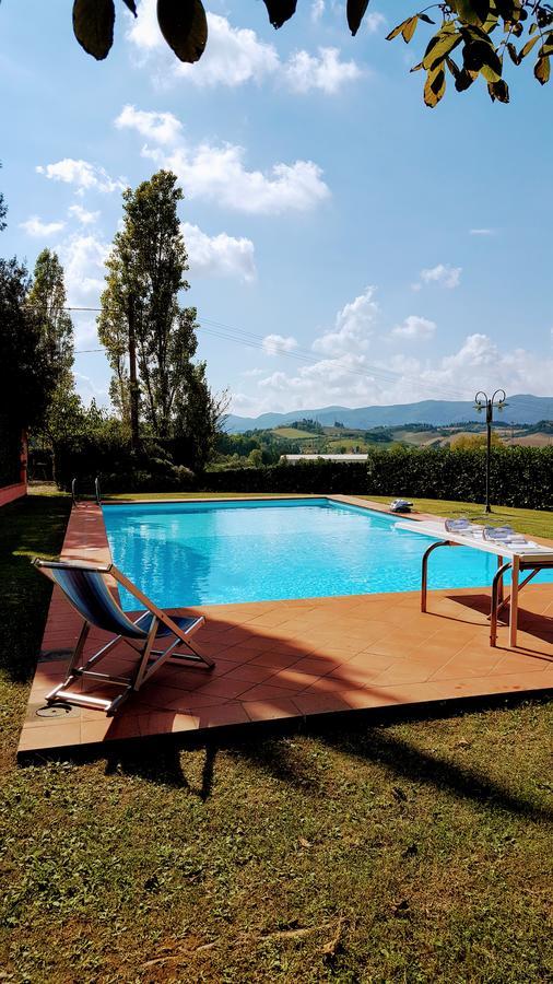 Holiday home Podere Lo Stringaio *