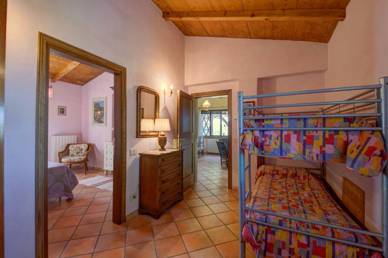 Holiday home Podere Lo Stringaio *